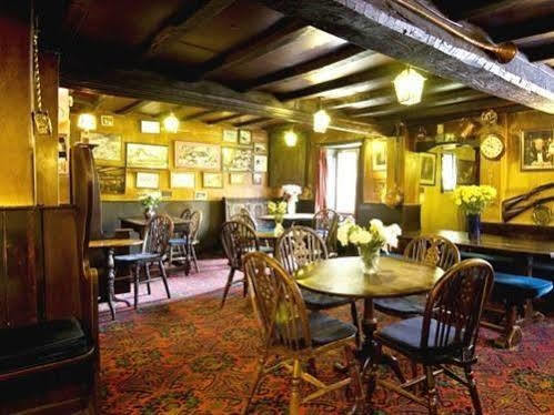 Christow The Nobody Inn מראה חיצוני תמונה
