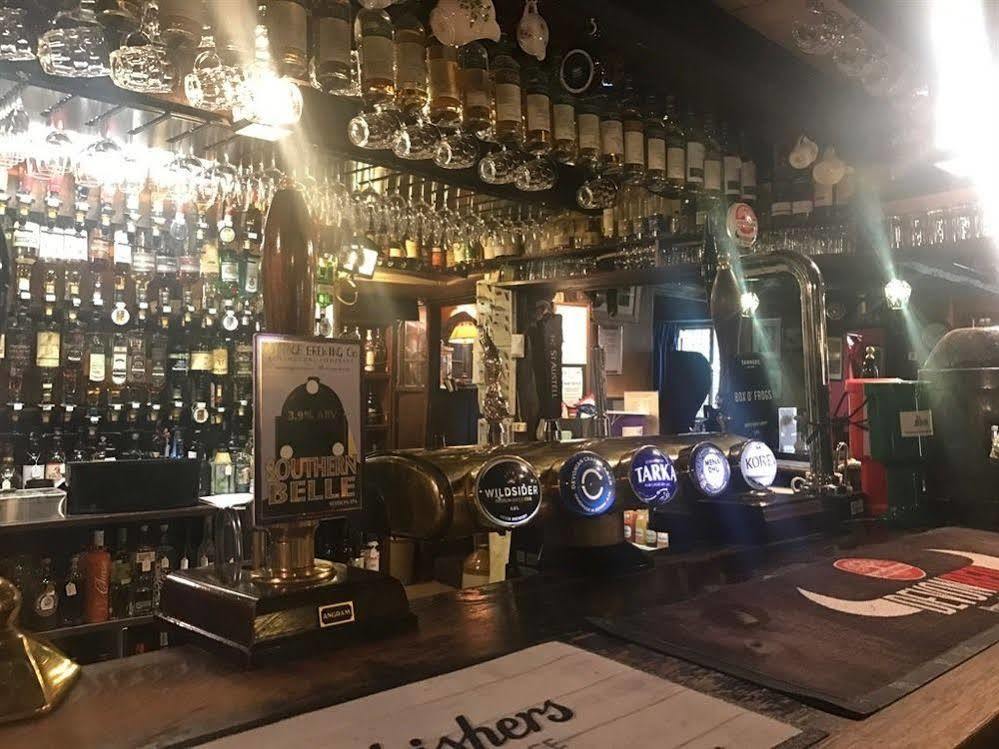 Christow The Nobody Inn מראה חיצוני תמונה