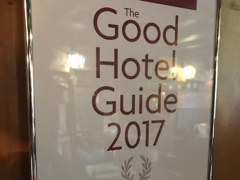 Christow The Nobody Inn מראה חיצוני תמונה